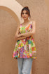Print Cotton Top